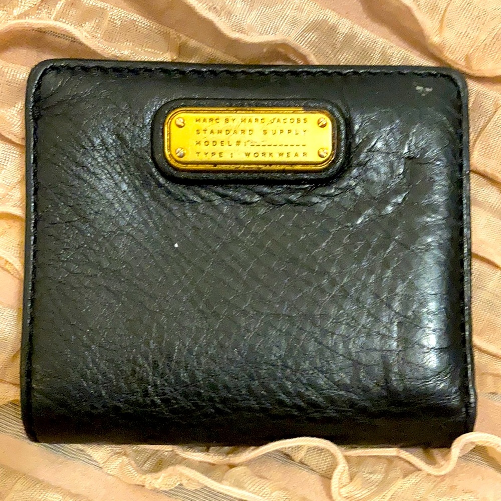 Small Marc jacobs wallet